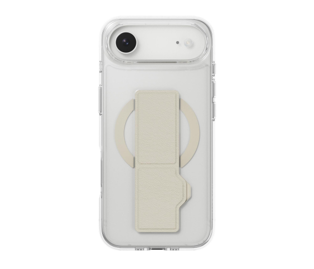 MAGEASY GrabStand M do iPhone Air (Transparent ) - 1416049 - zdjęcie